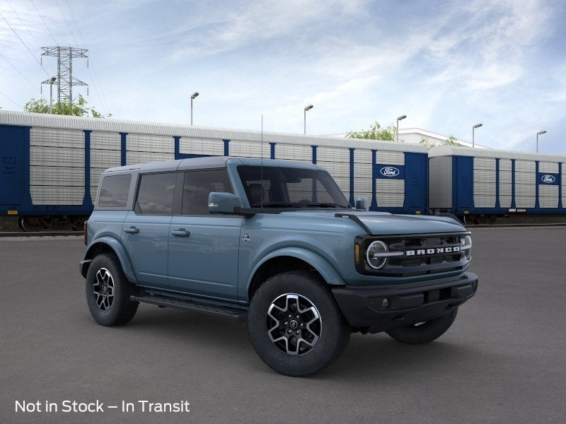 2023 Ford Bronco Outer Banks®